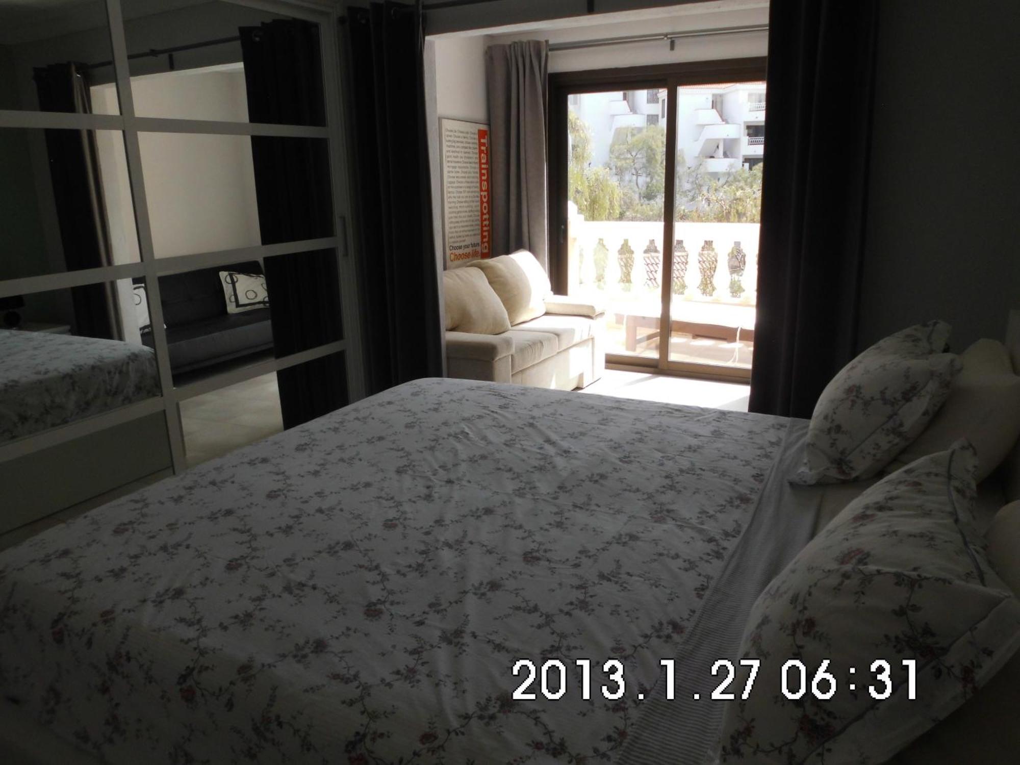 Nice 1 Bedroom Apartment Los Cristianos Los Cristianos  Eksteriør bilde