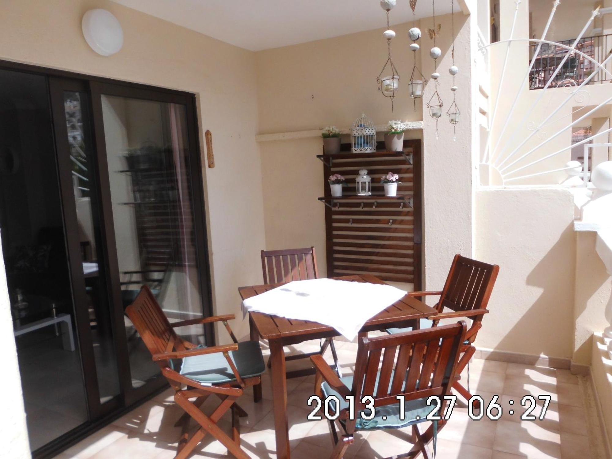Nice 1 Bedroom Apartment Los Cristianos Los Cristianos  Eksteriør bilde