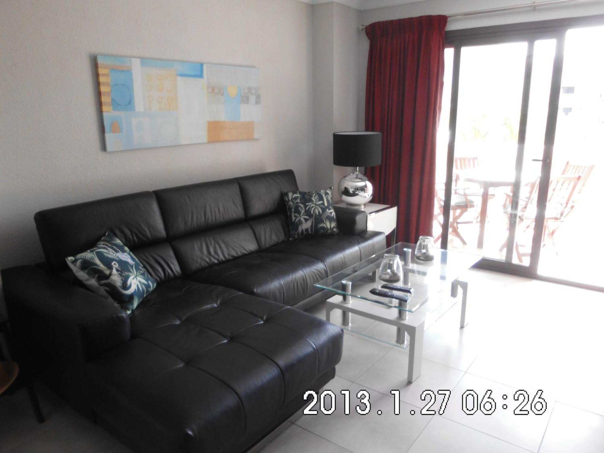 Nice 1 Bedroom Apartment Los Cristianos Los Cristianos  Eksteriør bilde