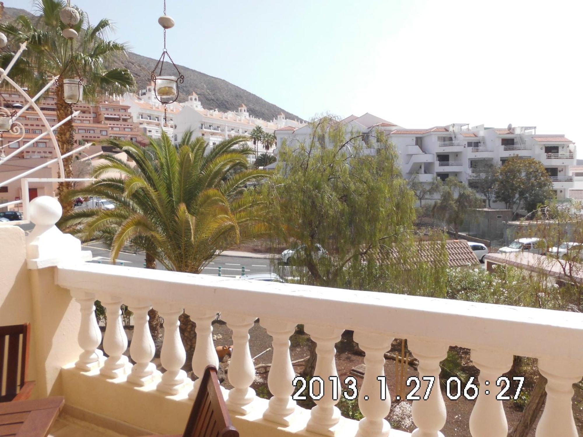 Nice 1 Bedroom Apartment Los Cristianos Los Cristianos  Eksteriør bilde