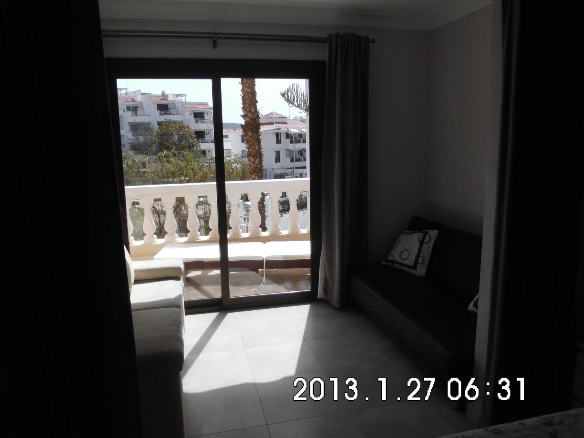 Nice 1 Bedroom Apartment Los Cristianos Los Cristianos  Eksteriør bilde