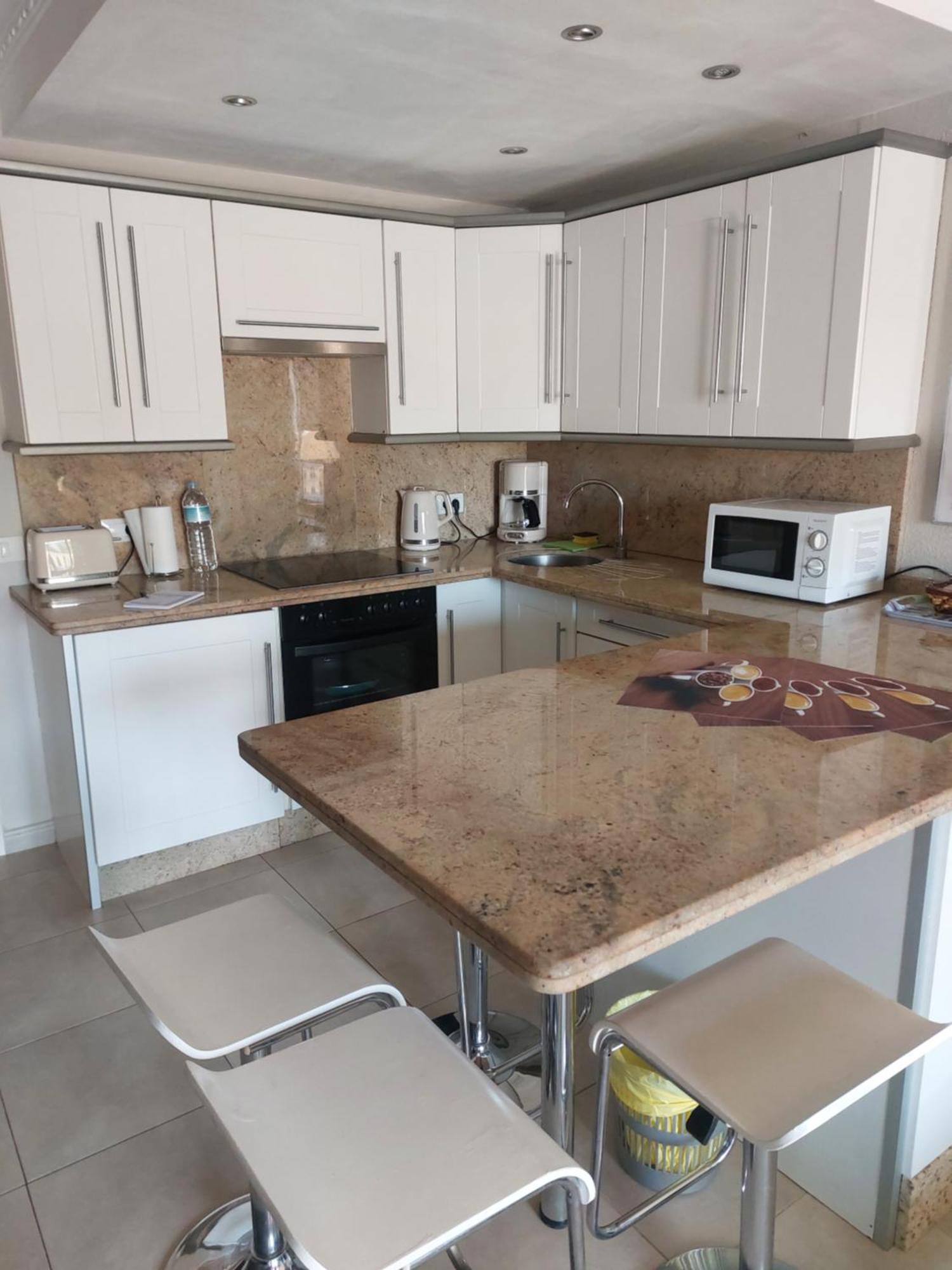 Nice 1 Bedroom Apartment Los Cristianos Los Cristianos  Eksteriør bilde